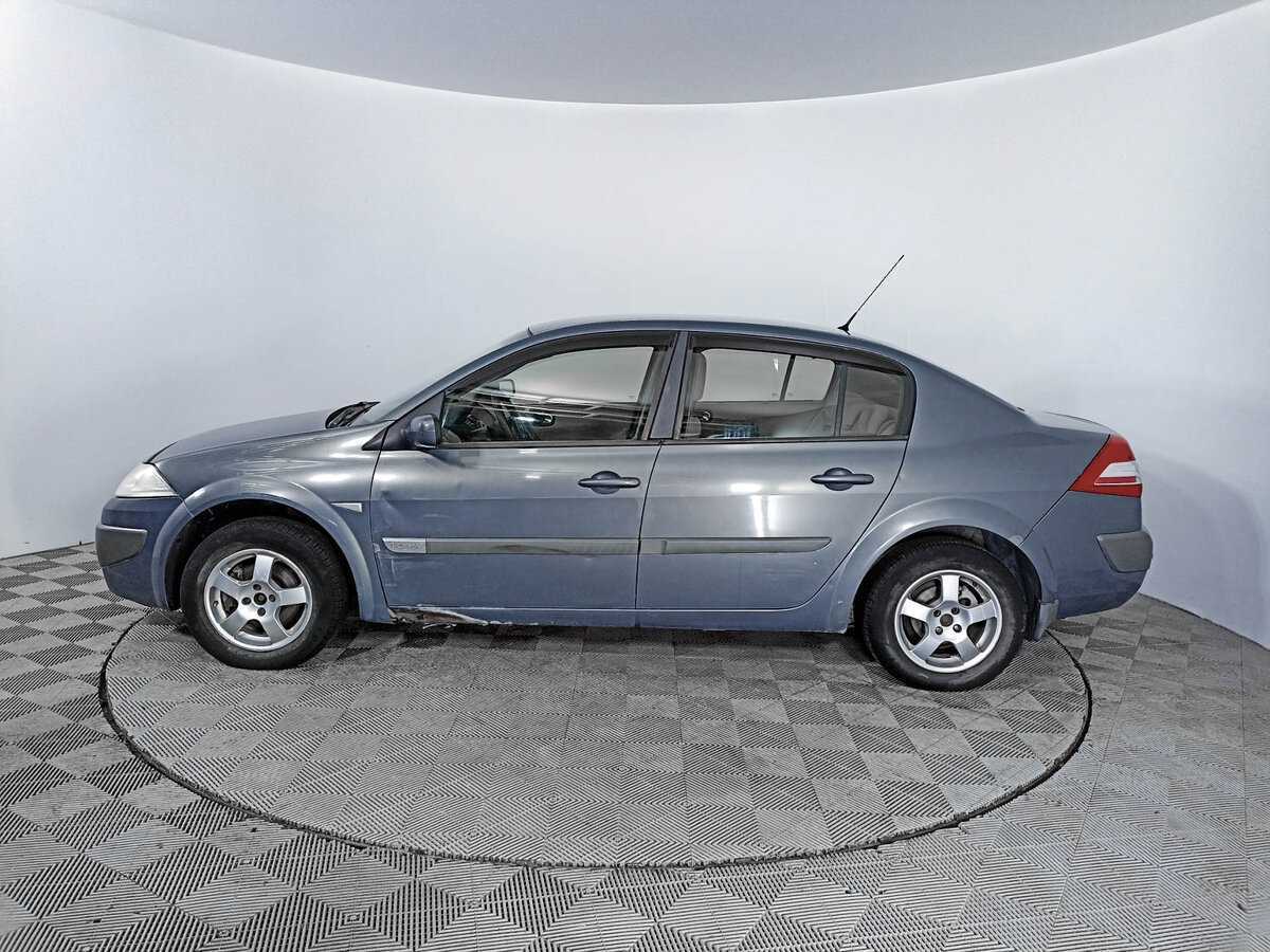 Купить Renault Megane с пробегом. Фото: #7