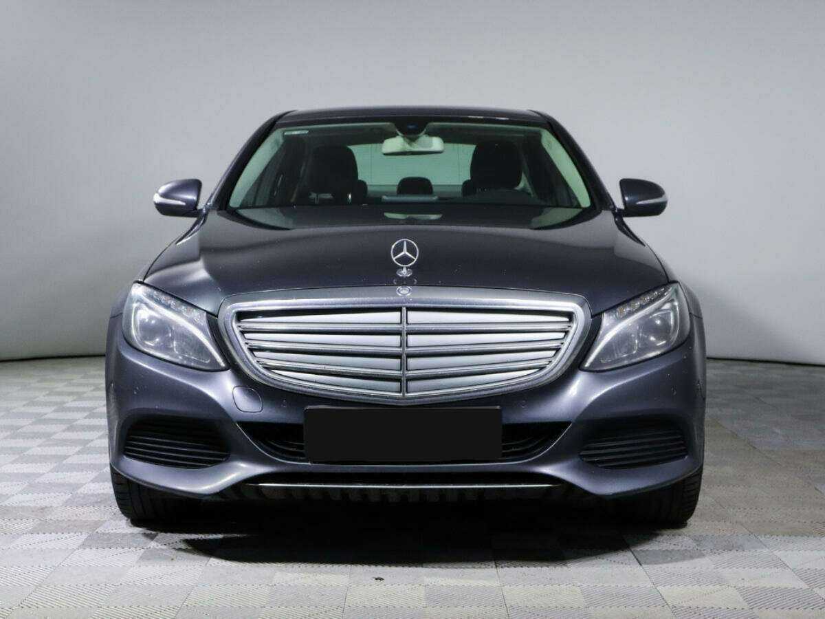 Купить Mercedes-Benz C-Класс с пробегом. Фото: #1