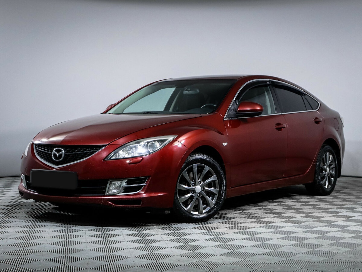 Купить Mazda 6 с пробегом. Фото: #0