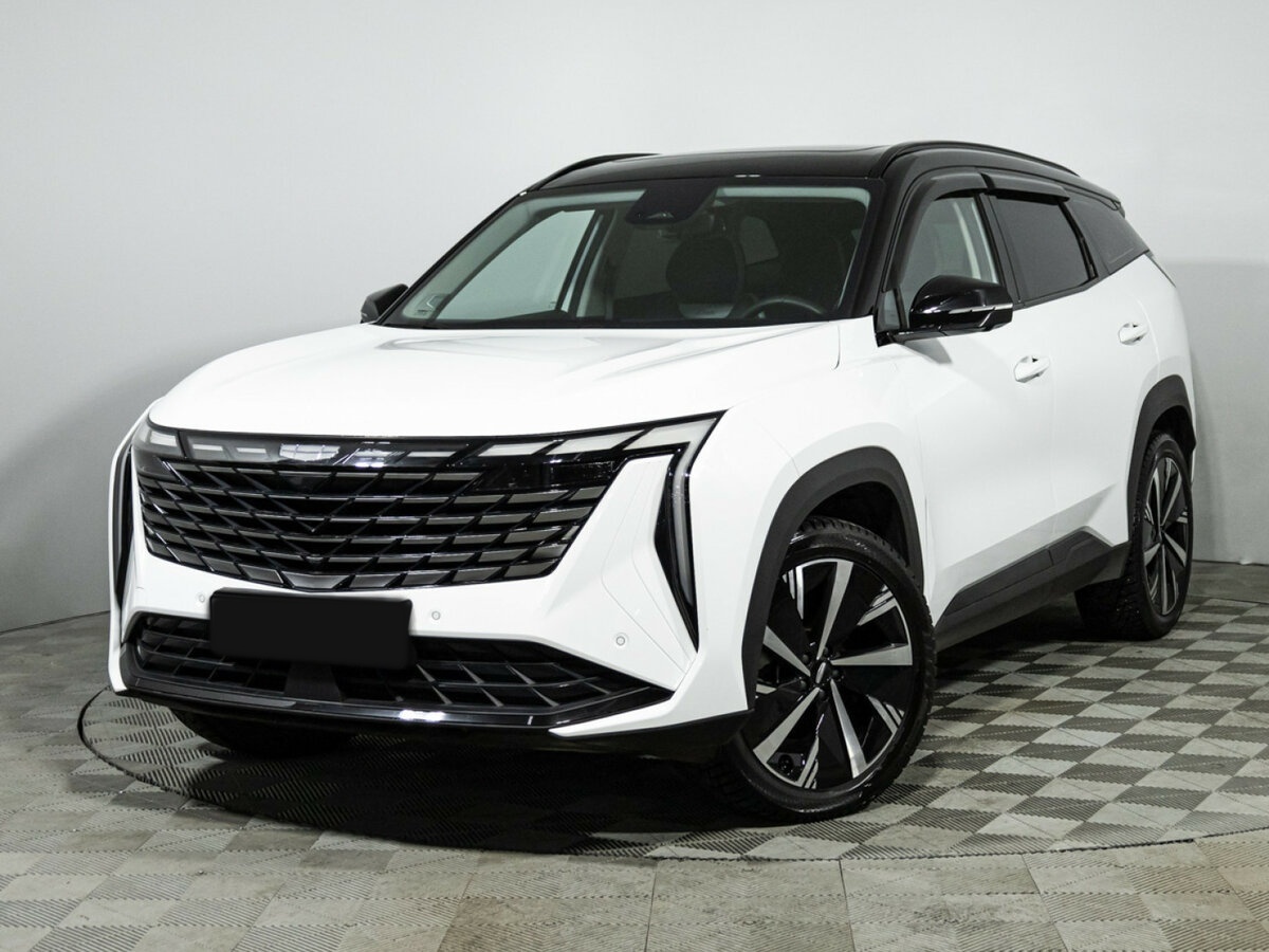 Купить Geely Atlas с пробегом. Фото: #0