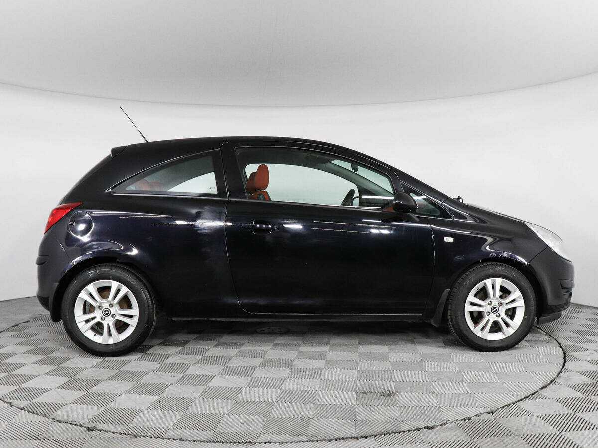 Купить Opel Corsa с пробегом. Фото: #3