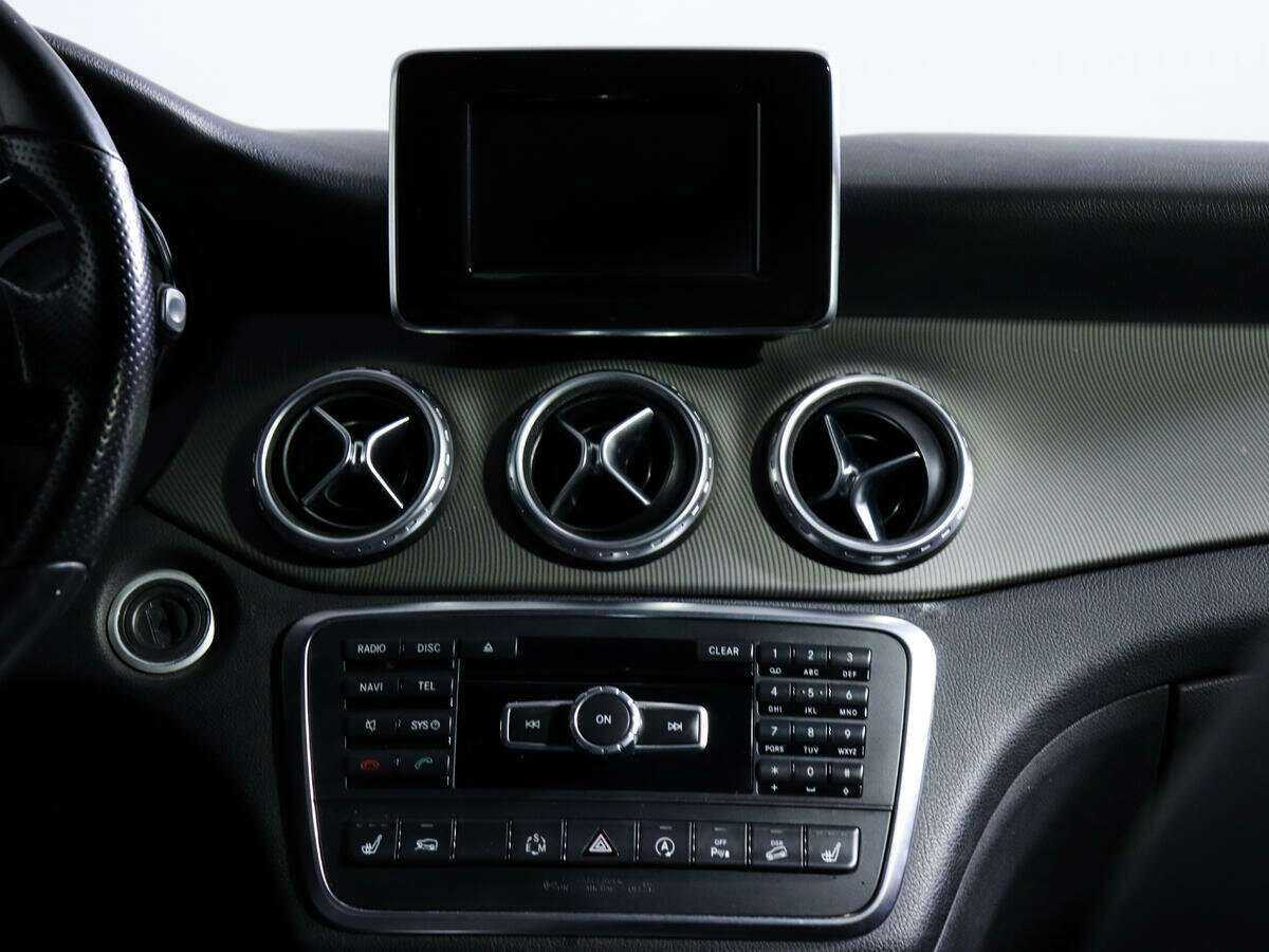 Купить Mercedes-Benz GLA с пробегом. Фото: #10