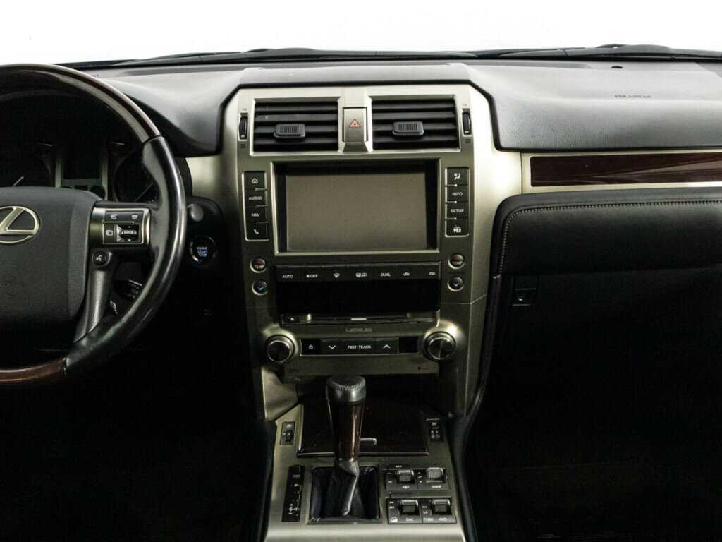 Купить Lexus GX с пробегом. Фото: #13