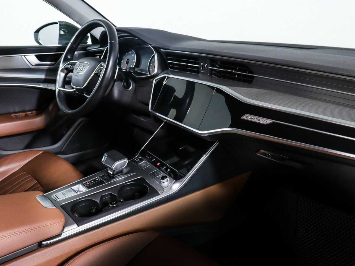 Купить Audi A6 с пробегом. Фото: #5