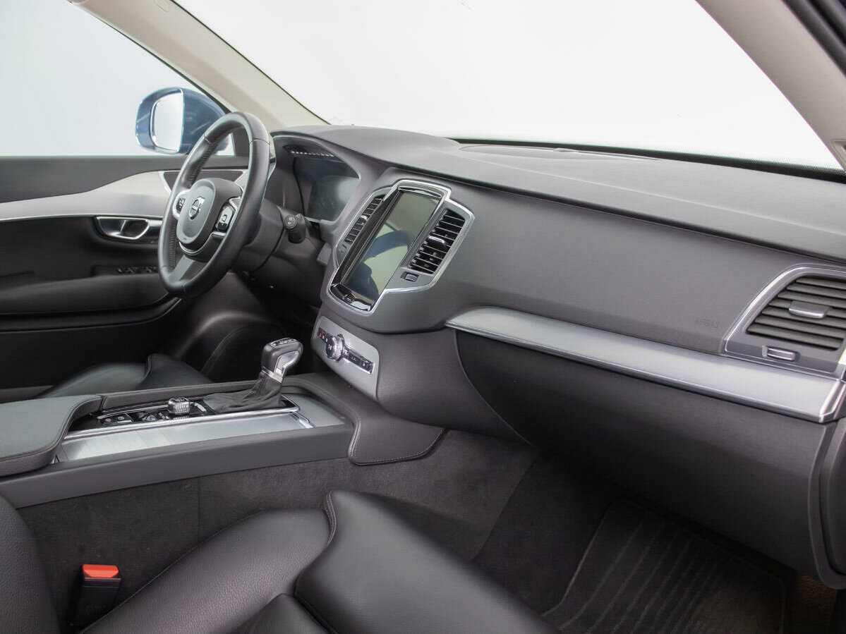 Купить Volvo XC90 с пробегом. Фото: #8