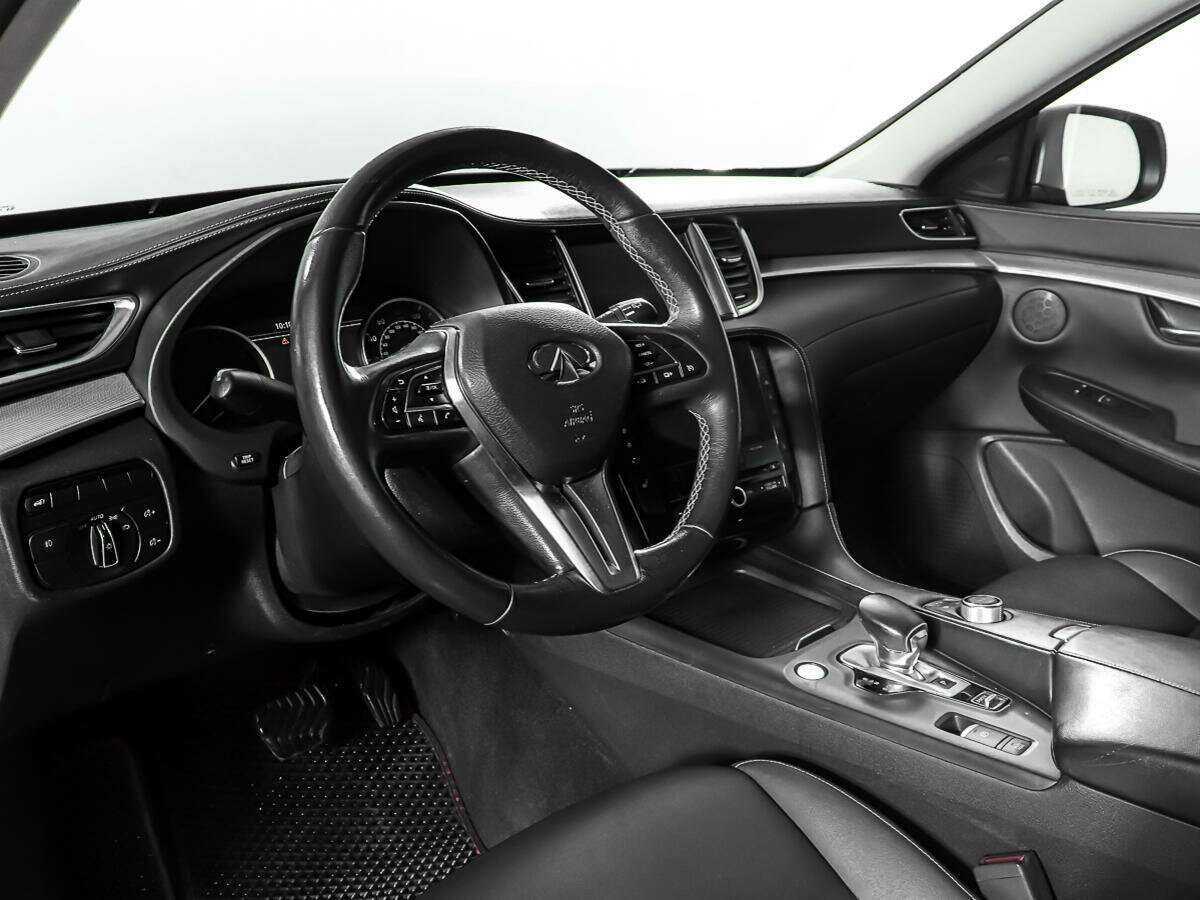 Купить Infiniti QX50 с пробегом. Фото: #12