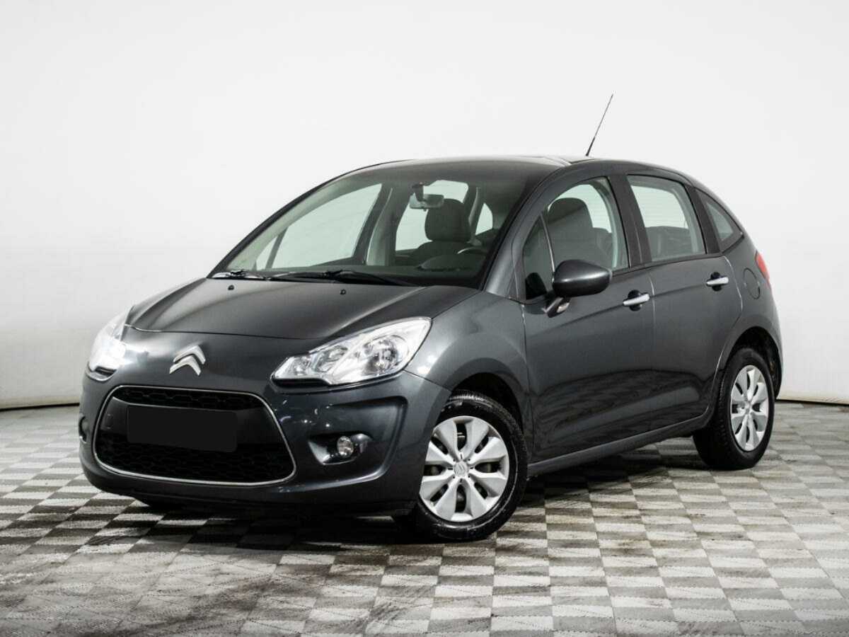 Купить Citroen C3 с пробегом. Фото: #0