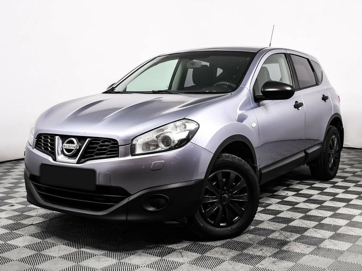 Купить Nissan Qashqai с пробегом. Фото: #0
