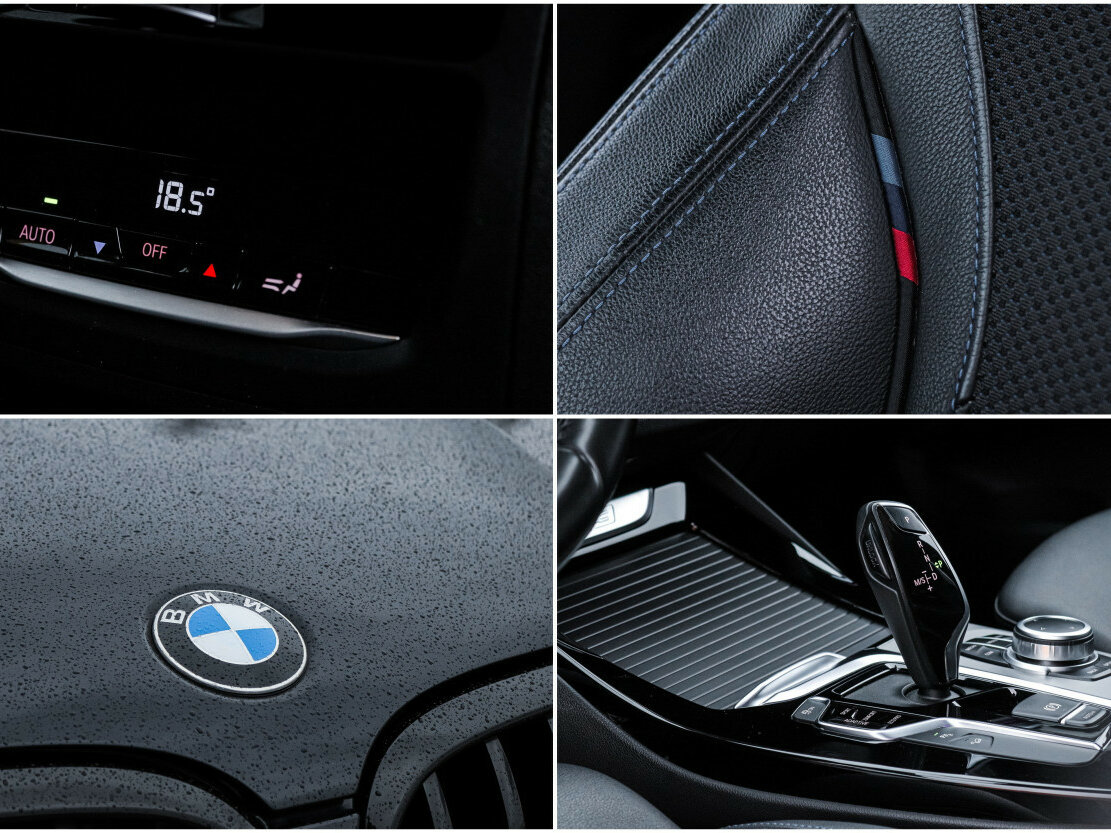 Купить BMW X3 с пробегом. Фото: #15
