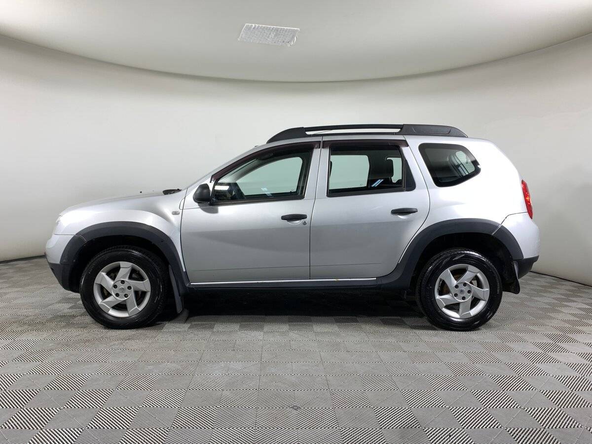 Купить Renault Duster с пробегом. Фото: #7