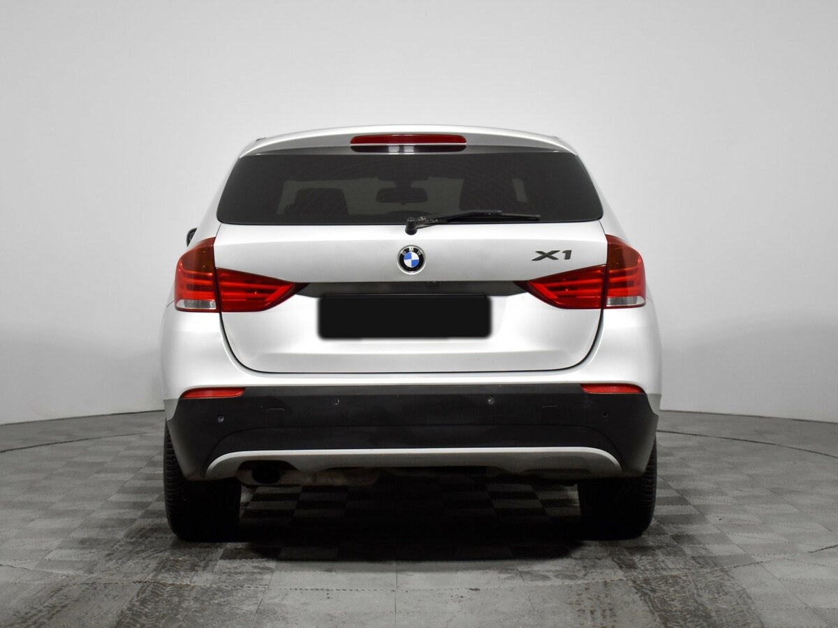 Купить BMW X1 с пробегом. Фото: #4