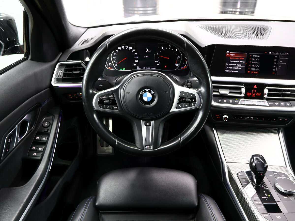 Купить BMW 3 серии с пробегом. Фото: #16