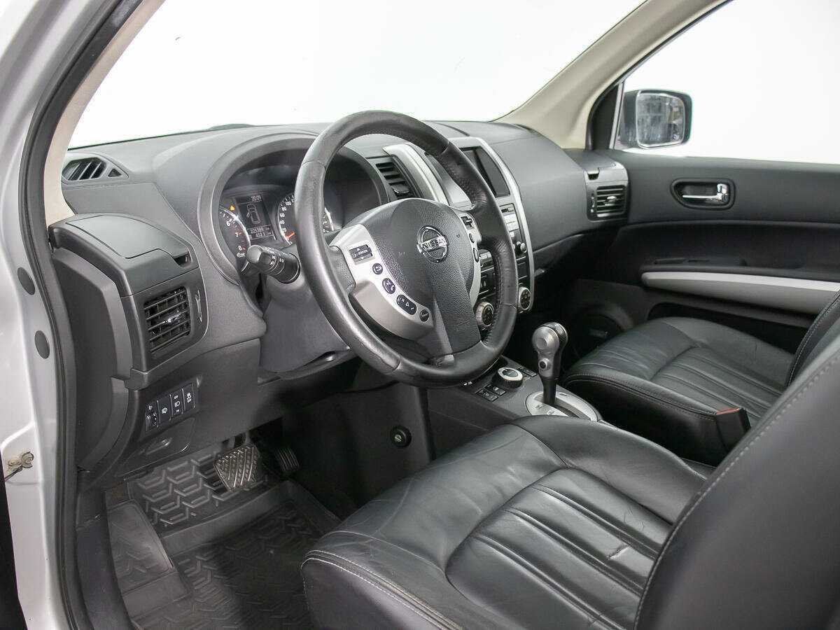 Купить Nissan X-Trail с пробегом. Фото: #9