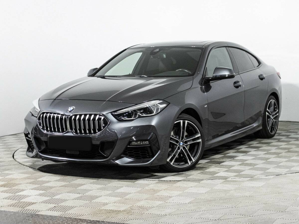 Купить BMW 2 серии с пробегом. Фото: #0