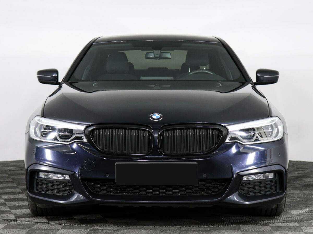 Купить BMW 5 серии с пробегом. Фото: #2
