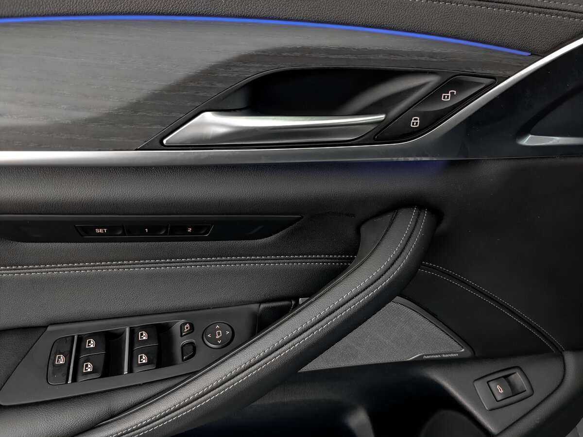 Купить BMW 5 серии с пробегом. Фото: #22