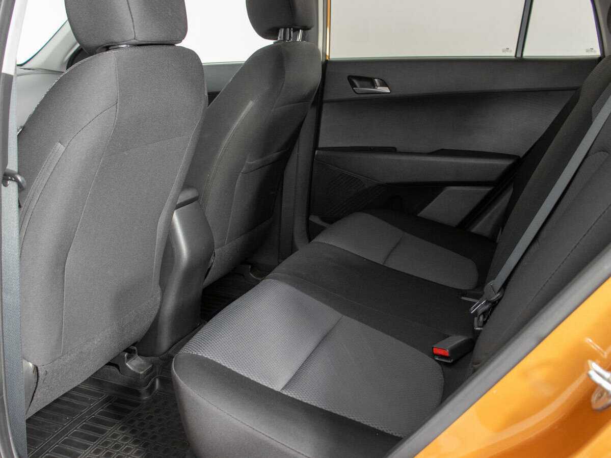 Купить Hyundai Creta с пробегом. Фото: #9
