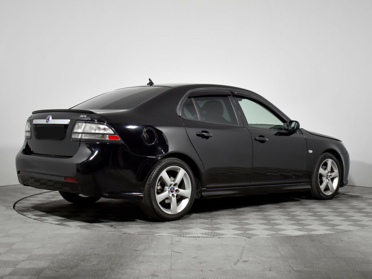 Купить Saab 9-3 с пробегом. Фото: #3