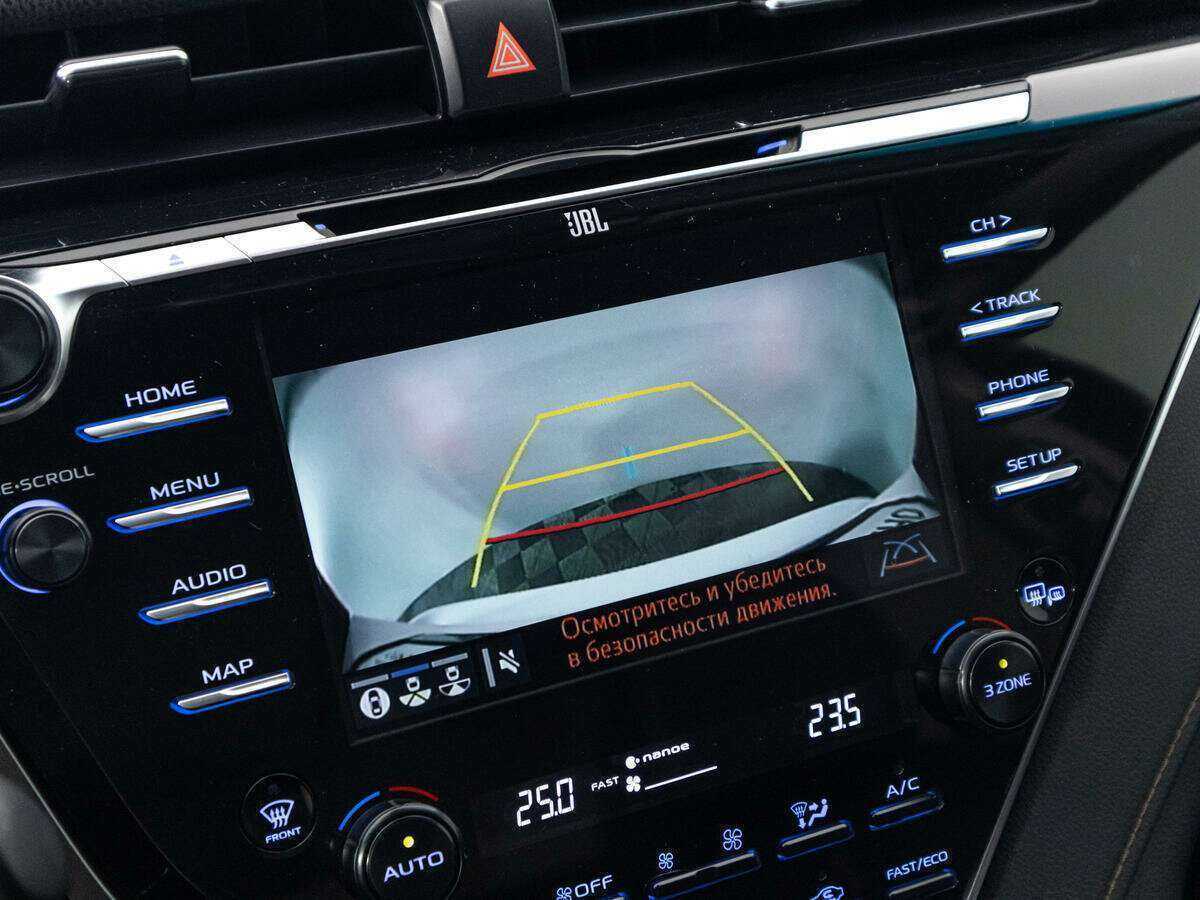 Купить Toyota Camry с пробегом. Фото: #20