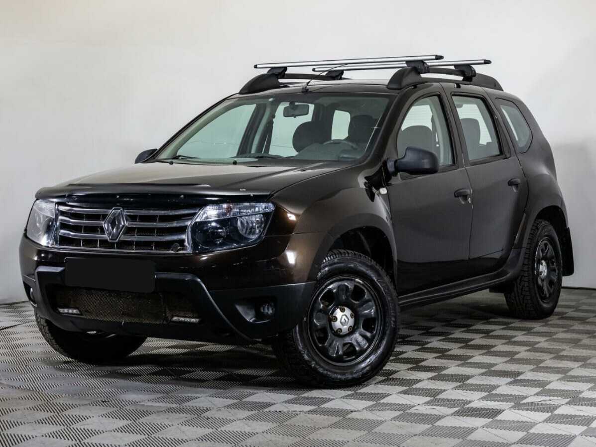 Купить Renault Duster с пробегом. Фото: #0