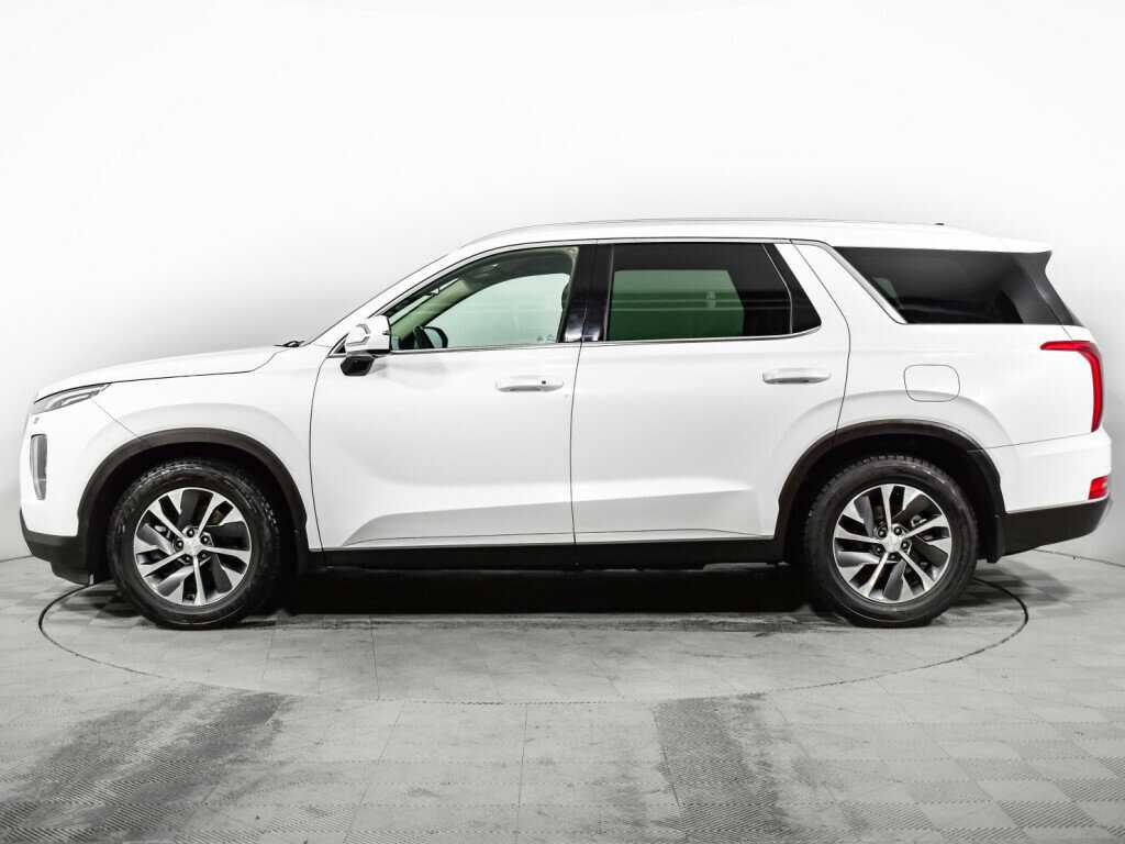 Купить Hyundai Palisade с пробегом. Фото: #7
