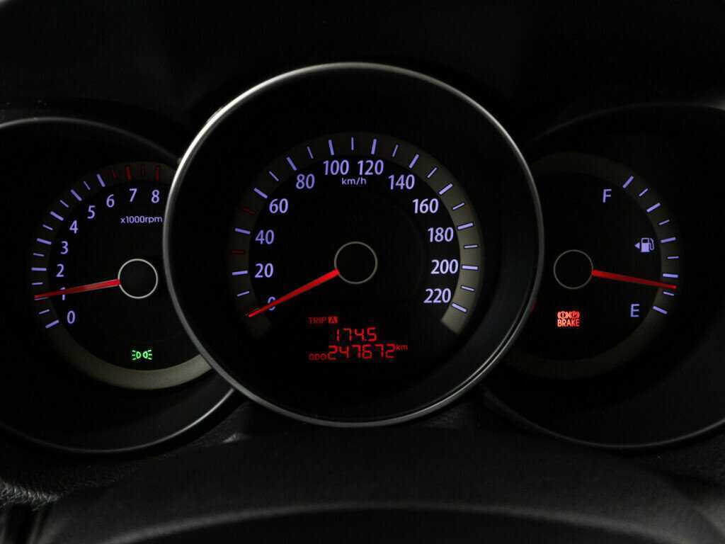 Купить Kia Cerato с пробегом. Фото: #11