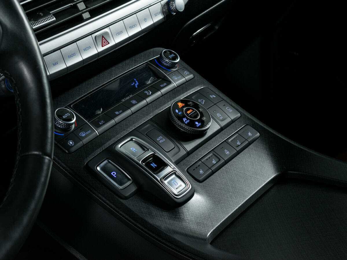 Купить Hyundai Palisade с пробегом. Фото: #17