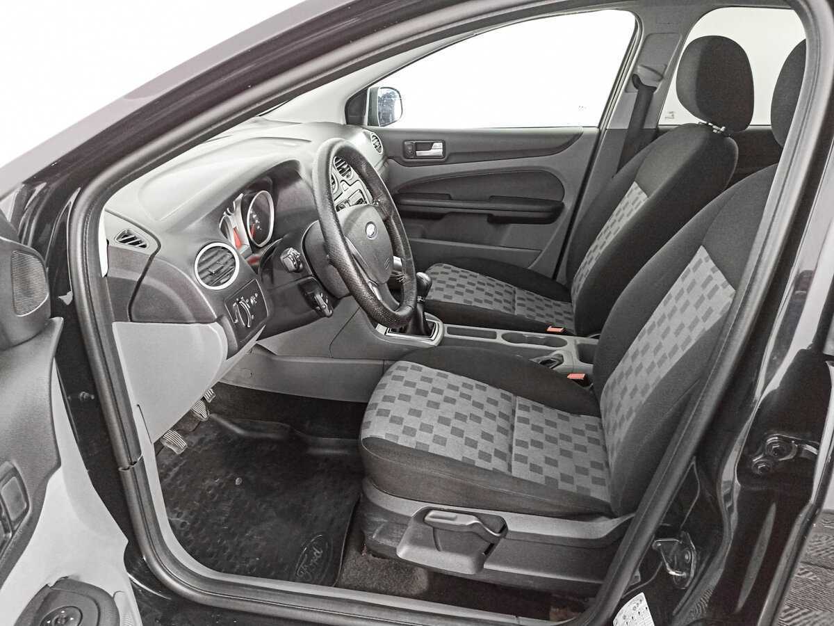 Купить Ford Focus с пробегом. Фото: #13
