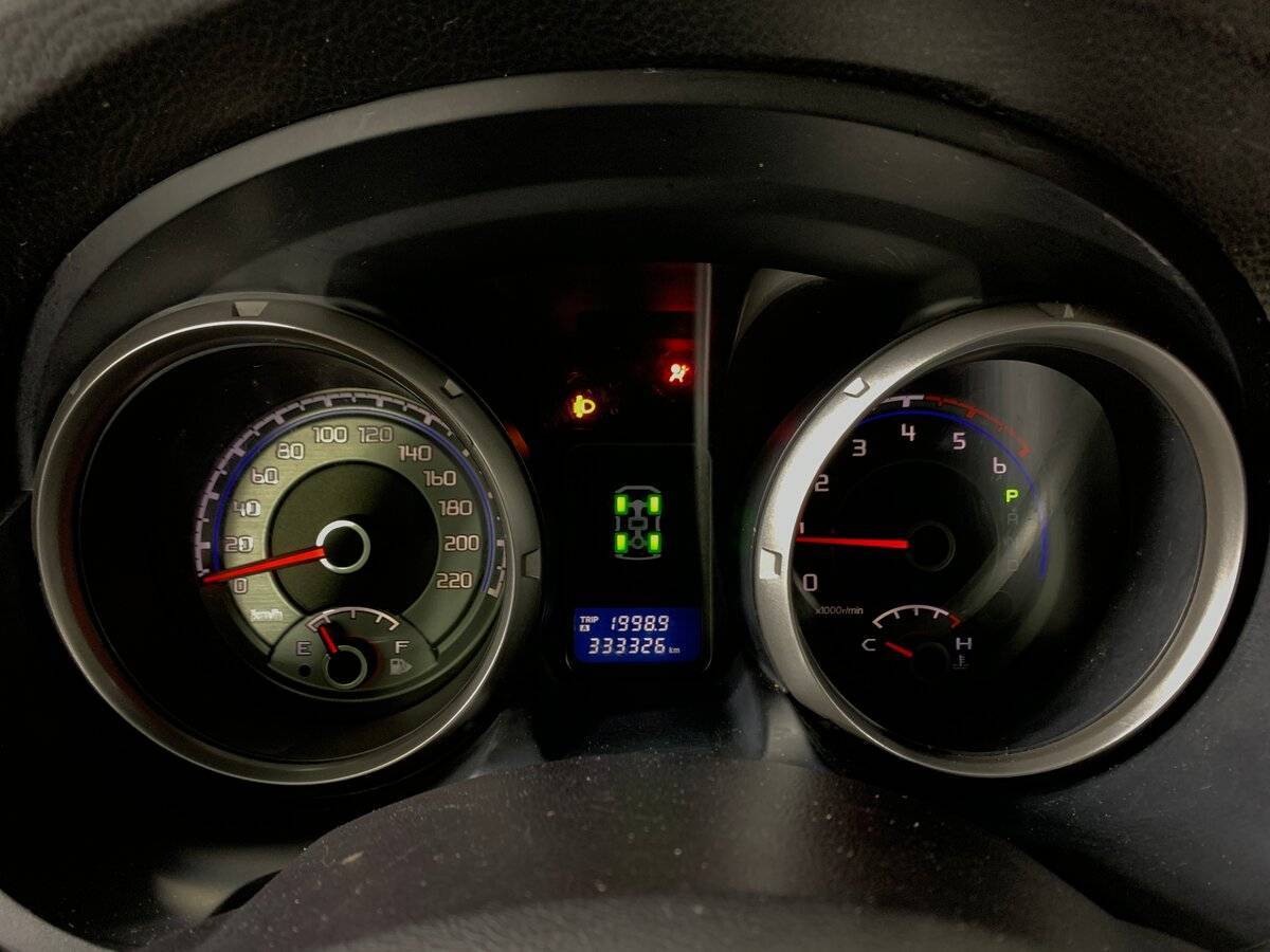 Купить Mitsubishi Pajero с пробегом. Фото: #13