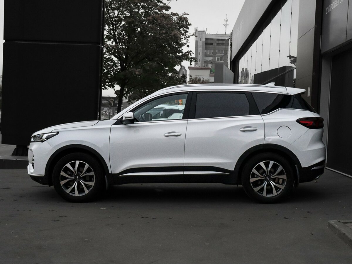 Купить Chery Tiggo 7 Pro с пробегом. Фото: #7