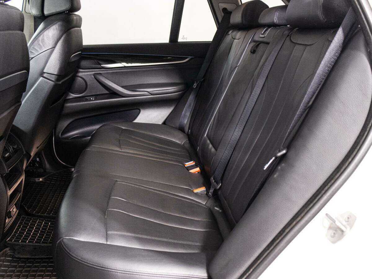 Купить BMW X5 с пробегом. Фото: #9