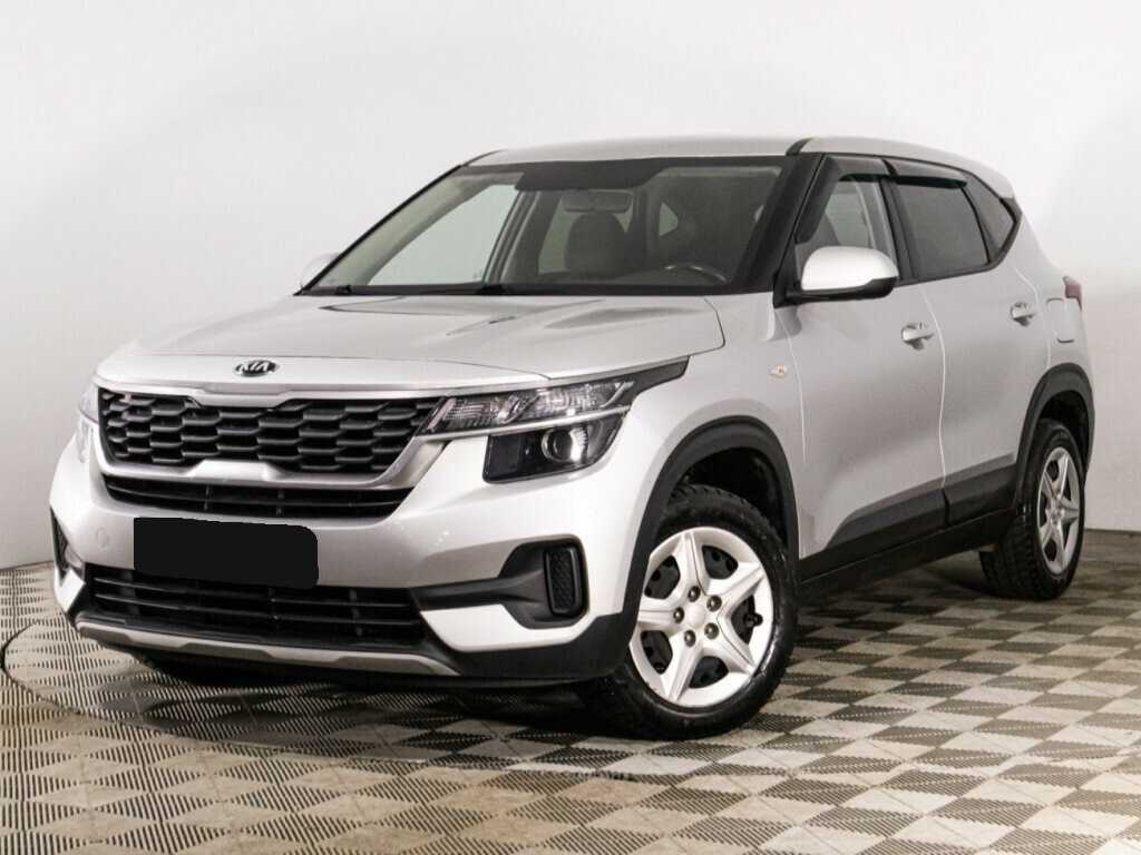 Купить Kia Seltos с пробегом. Фото: #0