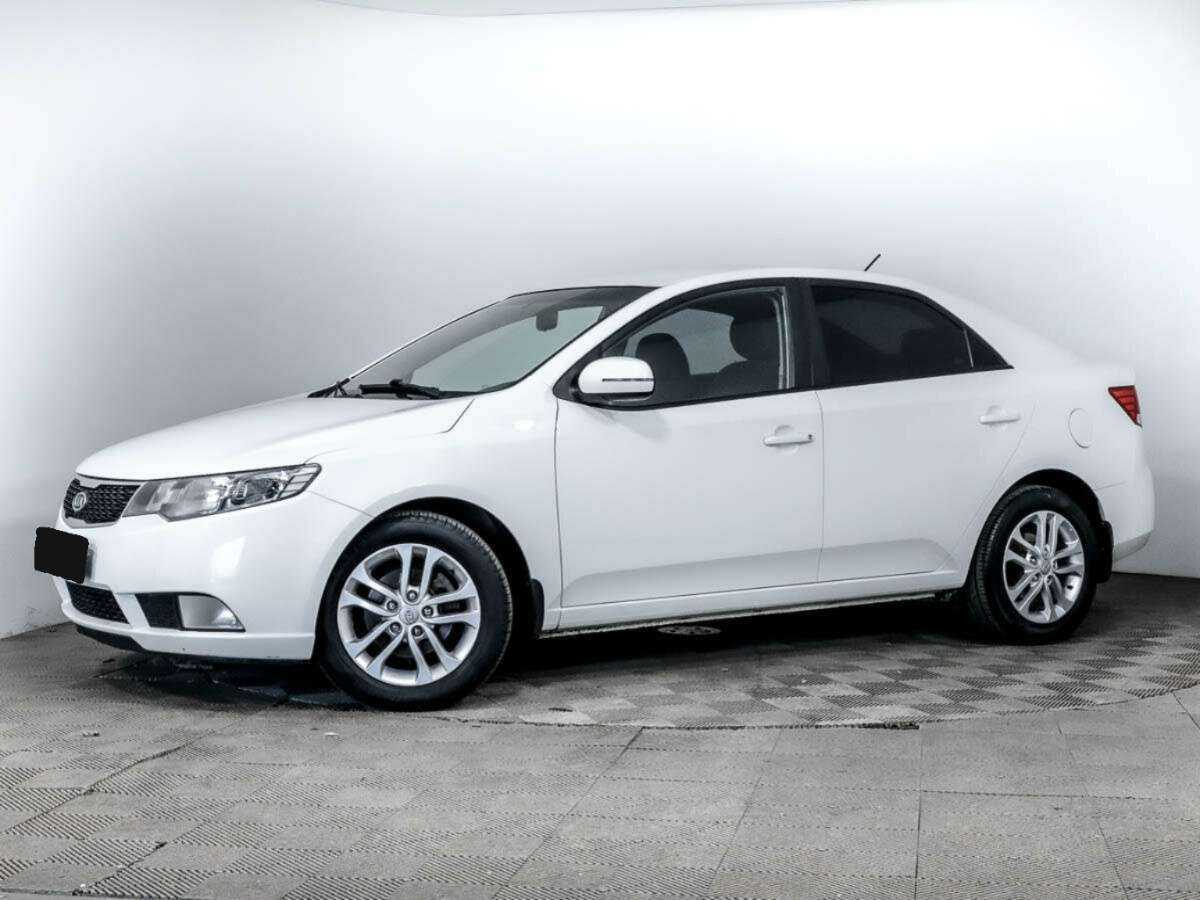 Купить Kia Cerato с пробегом. Посмотреть фото