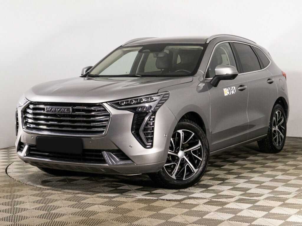 Купить Haval Jolion с пробегом. Посмотреть фото