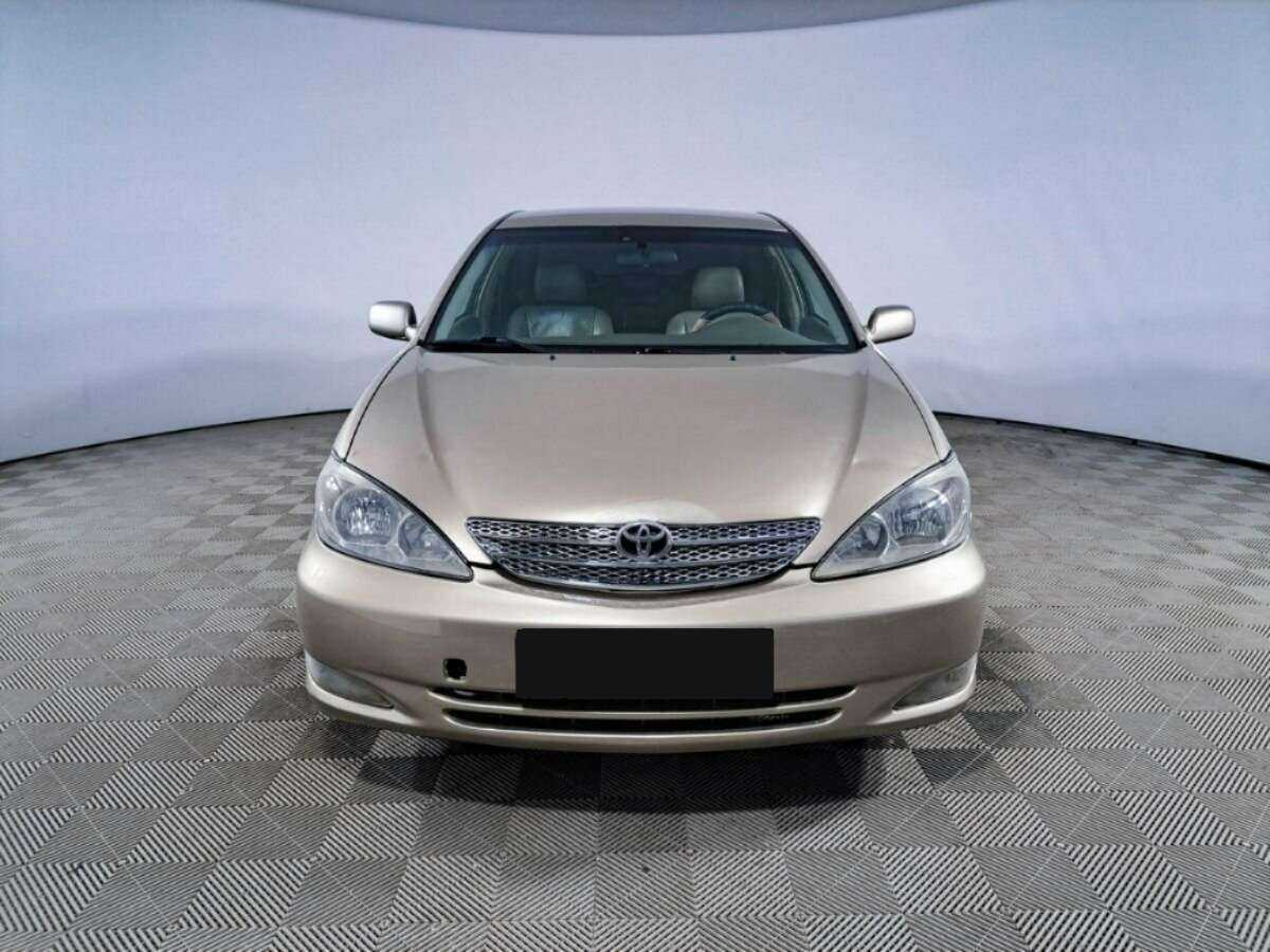Купить Toyota Camry с пробегом. Фото: #1