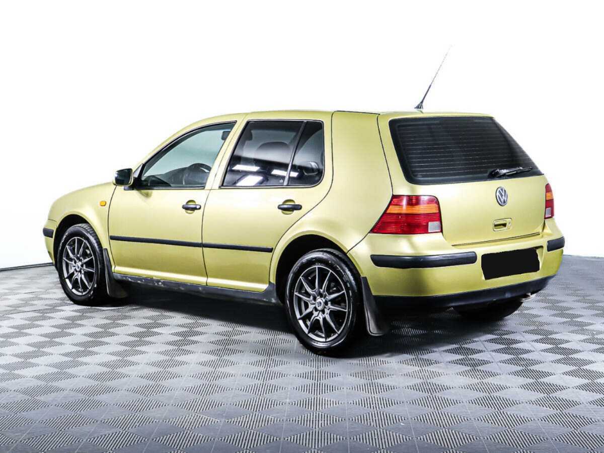 Купить Volkswagen Golf с пробегом. Фото: #6