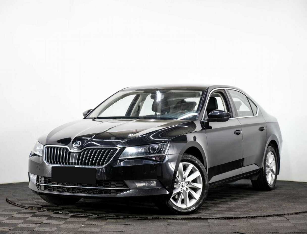 Купить Skoda Superb с пробегом. Фото: #0