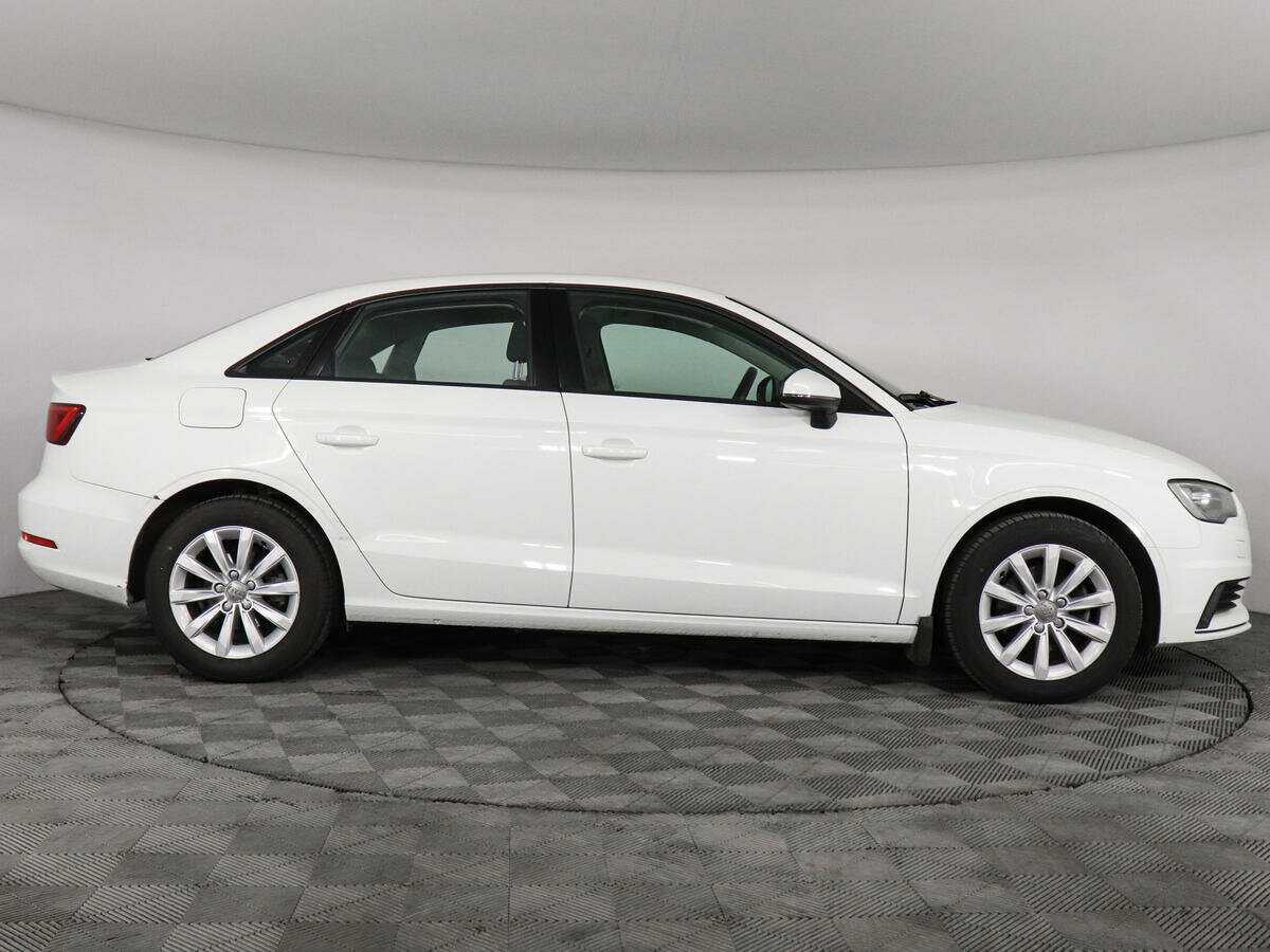Купить Audi A3 с пробегом. Фото: #3