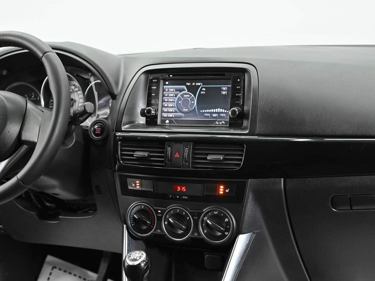Купить Mazda CX-5 с пробегом. Фото: #8