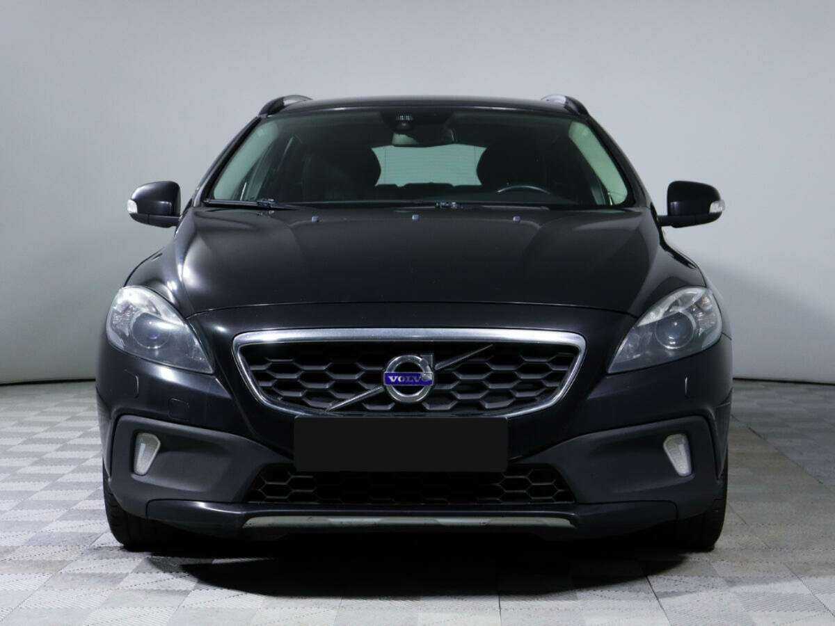 Купить Volvo V40 Cross Country с пробегом. Фото: #1