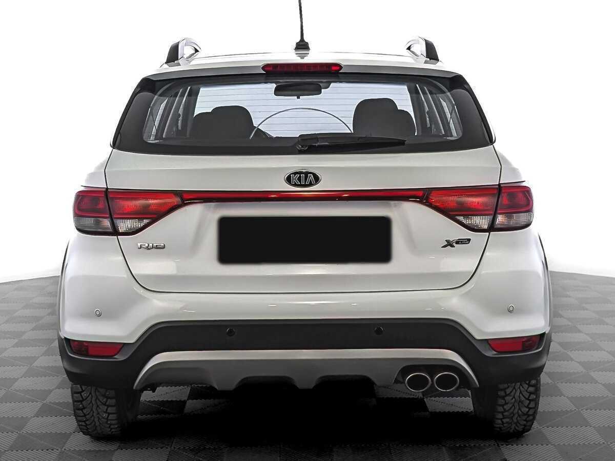 Купить Kia Rio с пробегом. Фото: #5