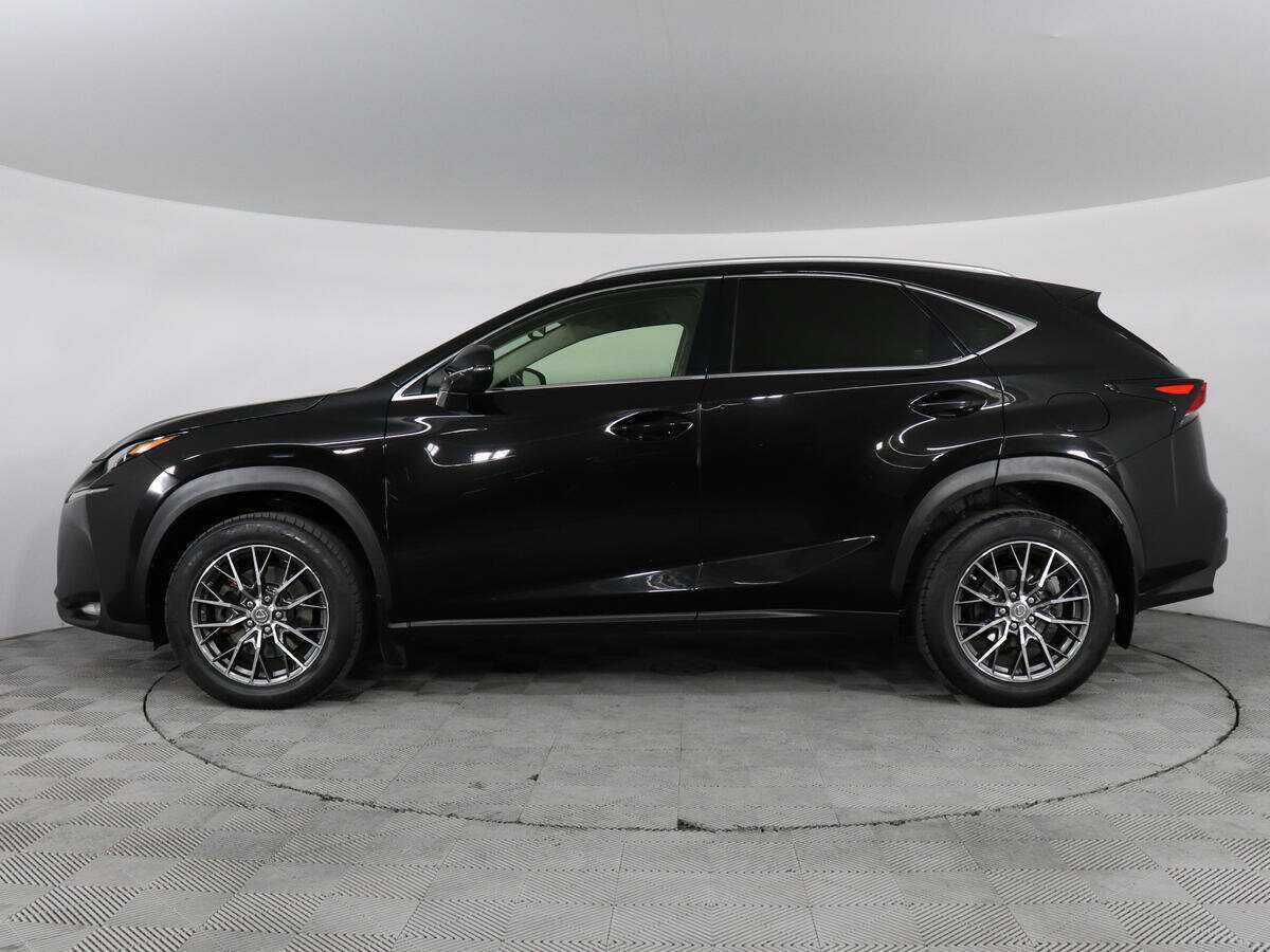 Купить Lexus NX с пробегом. Фото: #7