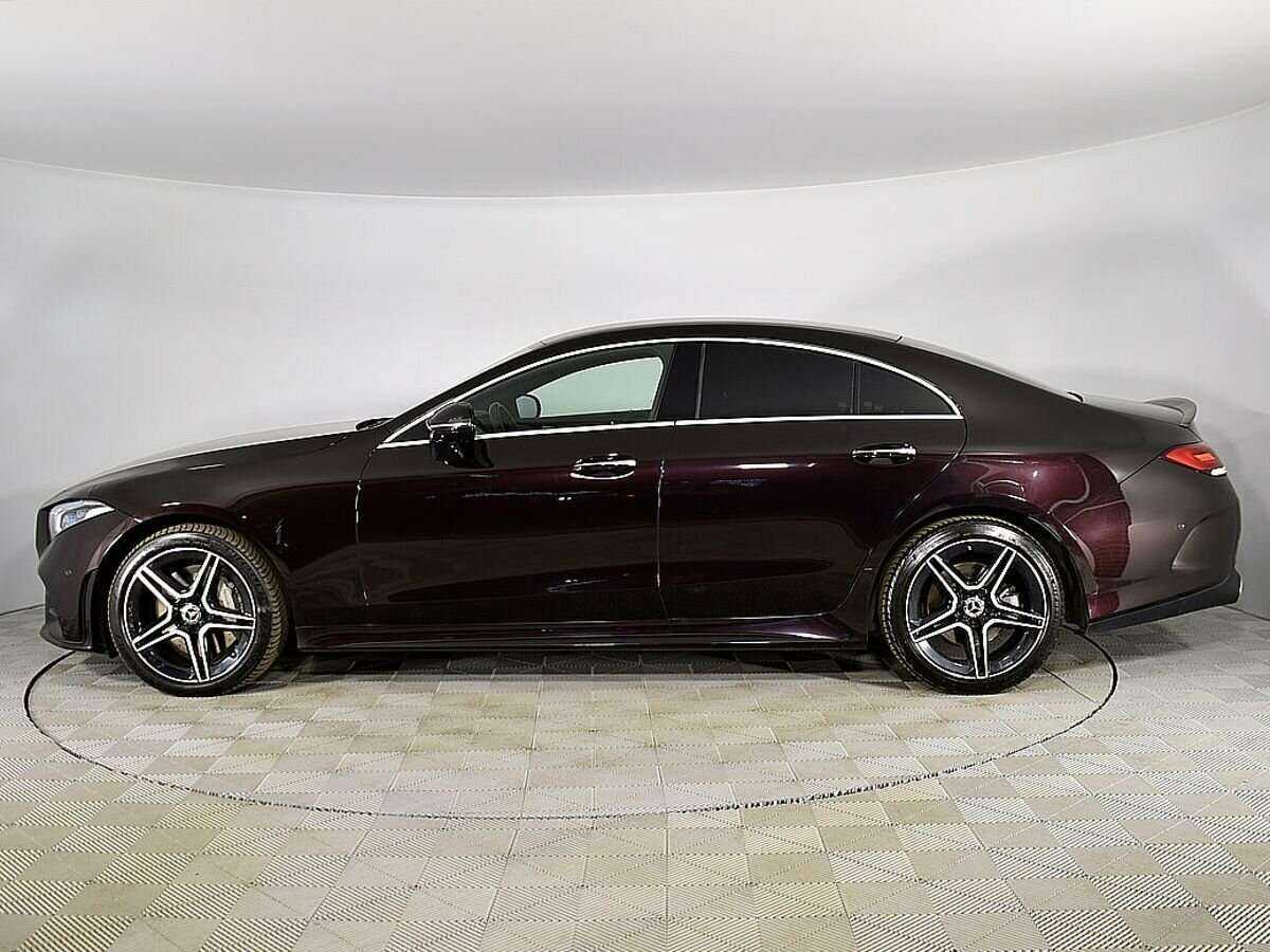 Купить Mercedes-Benz CLS с пробегом. Фото: #5