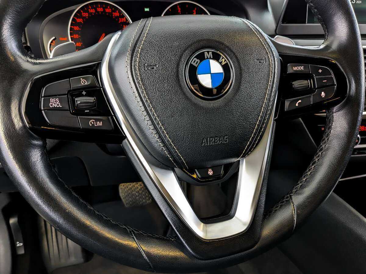 Купить BMW 5 серии с пробегом. Фото: #20