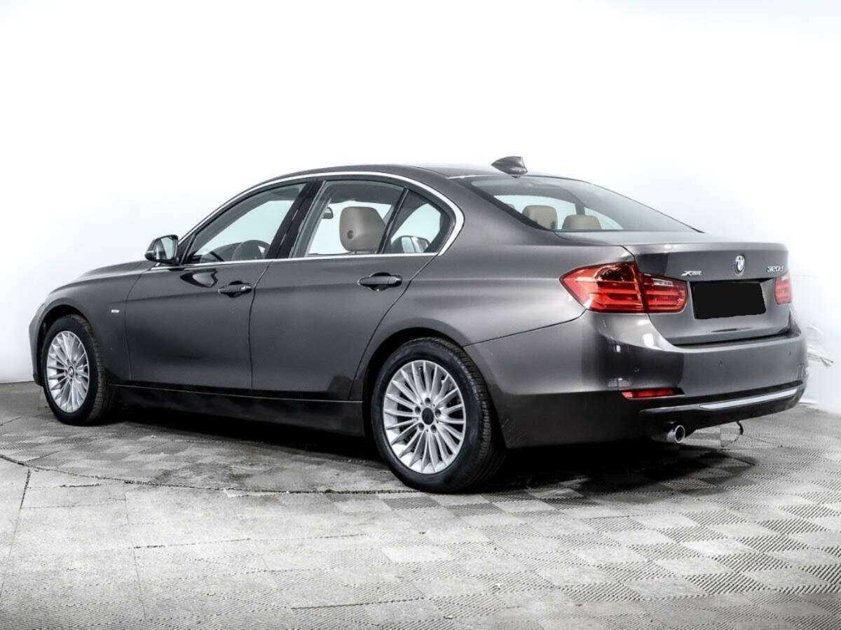 Купить BMW 3 серии с пробегом. Фото: #3