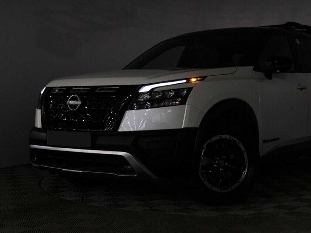 Купить Nissan Pathfinder с пробегом. Фото: #27