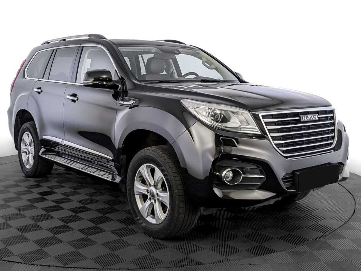 Купить Haval H9 с пробегом. Фото: #2