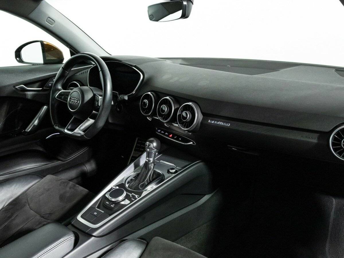 Купить Audi TT с пробегом. Фото: #8