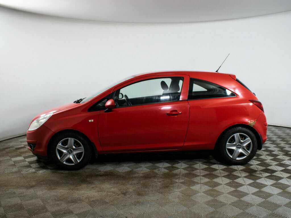 Купить Opel Corsa с пробегом. Фото: #7