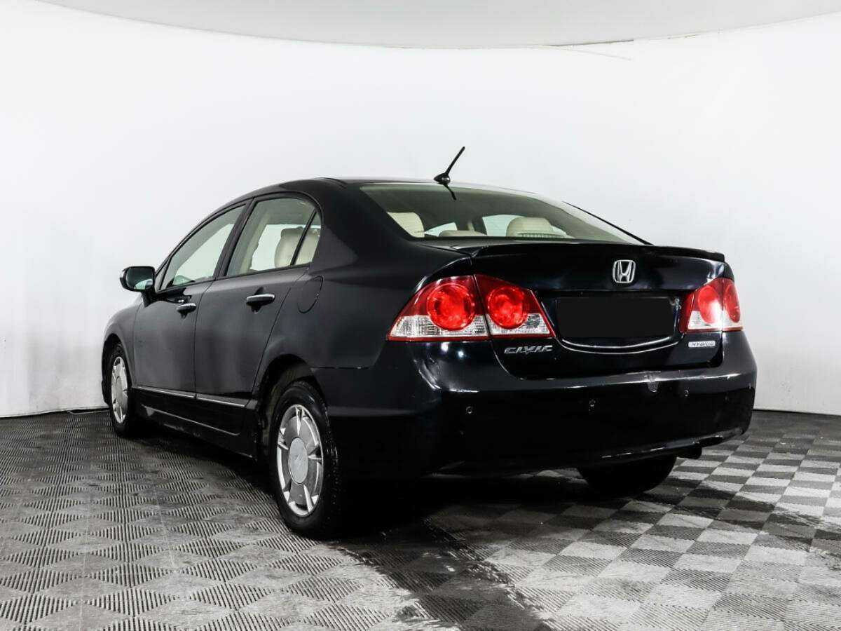 Купить Honda Civic с пробегом. Фото: #6